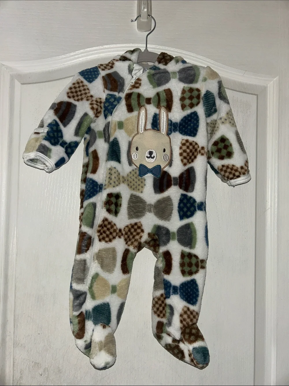 HOODED ONSIE SET
